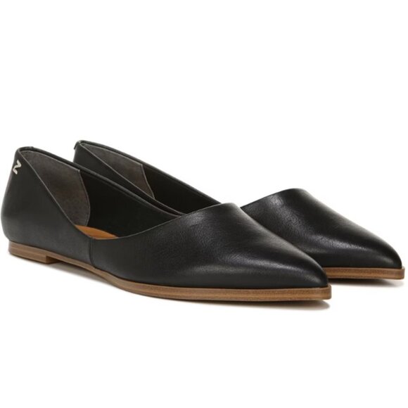 ZODIAC Women's Hill Pointed Toe Flats - Picture 1 of 10
